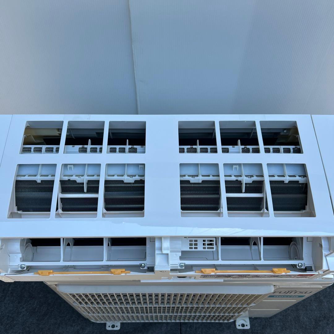 ノクリア　ルームエアコン　2020年製　フィルター自動おそうじ機能搭載