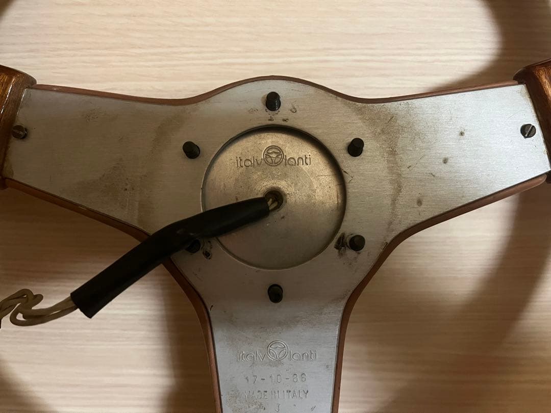 N*f様 italvolanti admiral イタルボランテ アドミラル