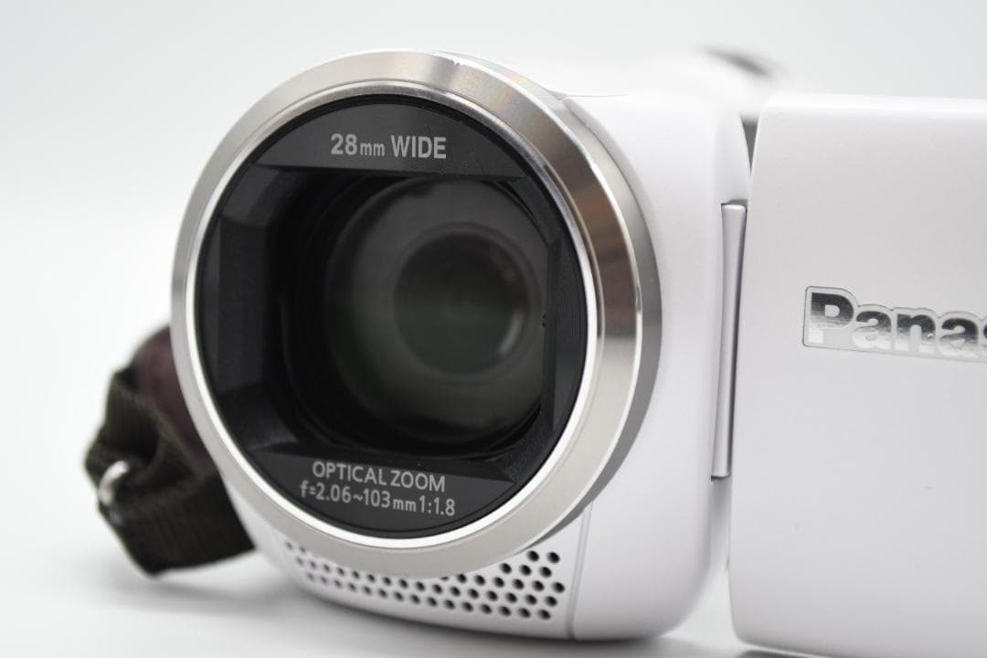 【美品】デジタルハイビジョンビデオカメラ　HC-V360MS