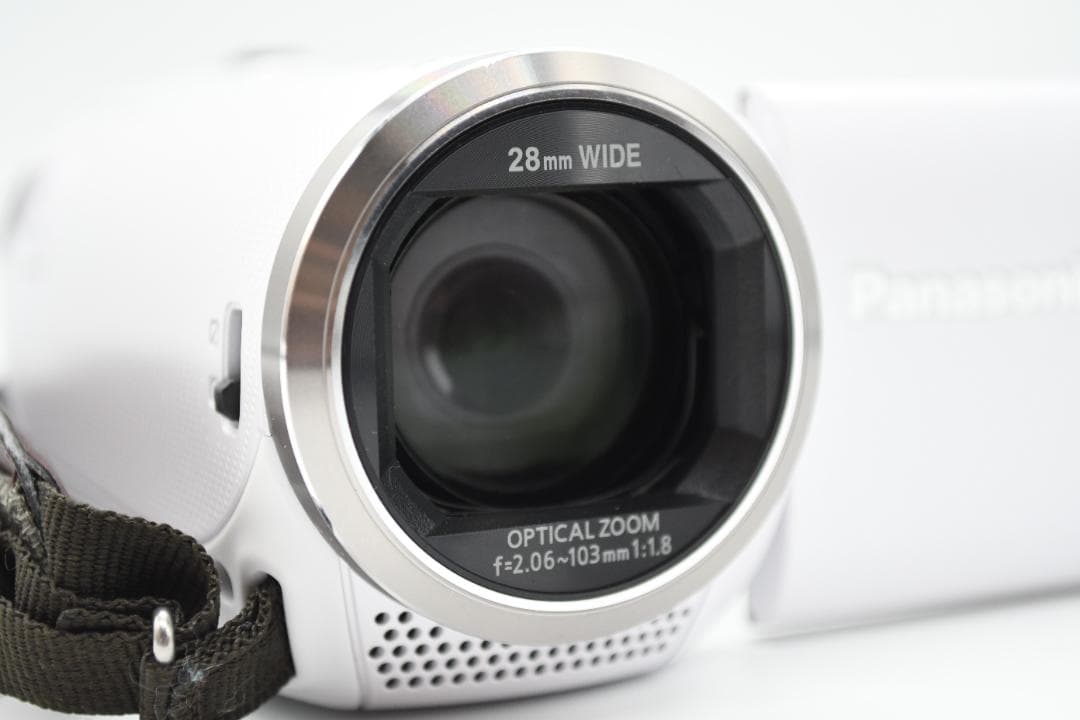 【美品】デジタルハイビジョンビデオカメラ　HC-V360MS