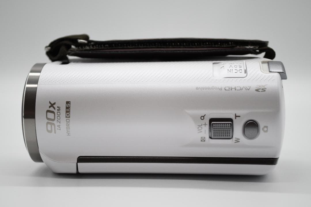 【美品】デジタルハイビジョンビデオカメラ　HC-V360MS