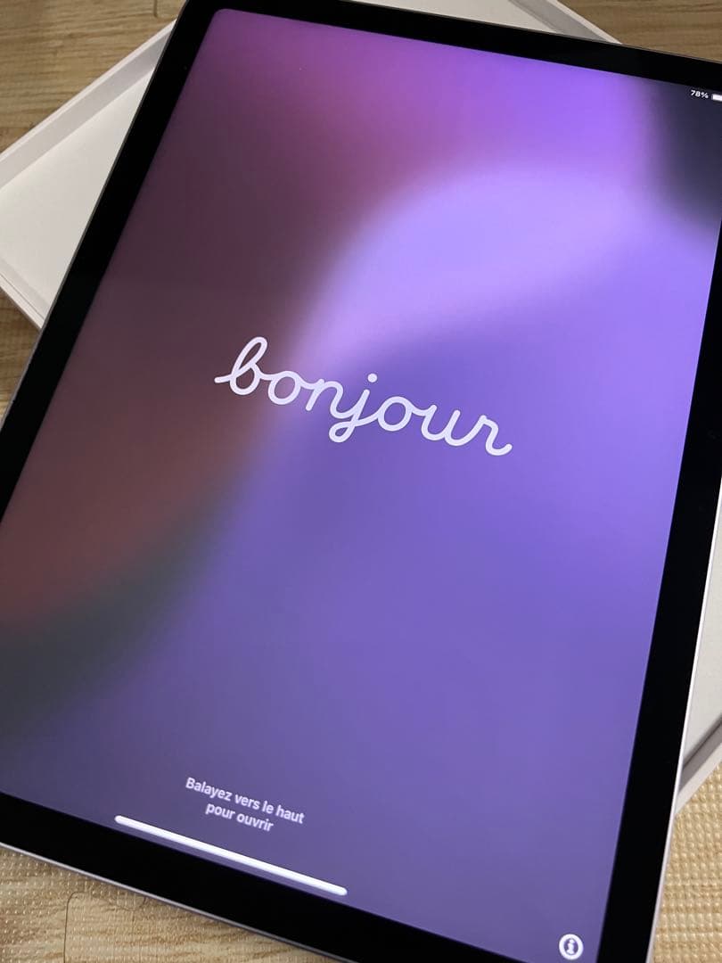 iPad Air 6 保証期間あり