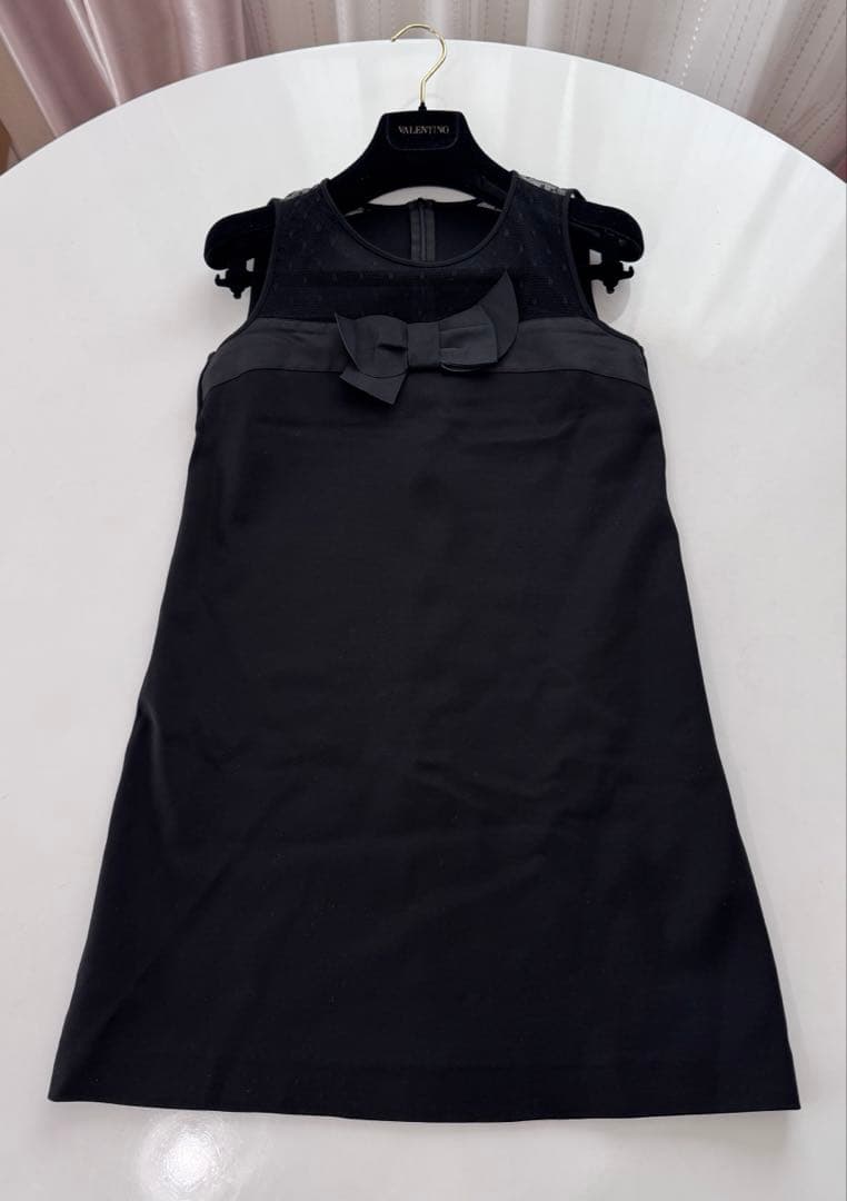 hana ☆☆RED VALENTINOワンピース　サイズXS