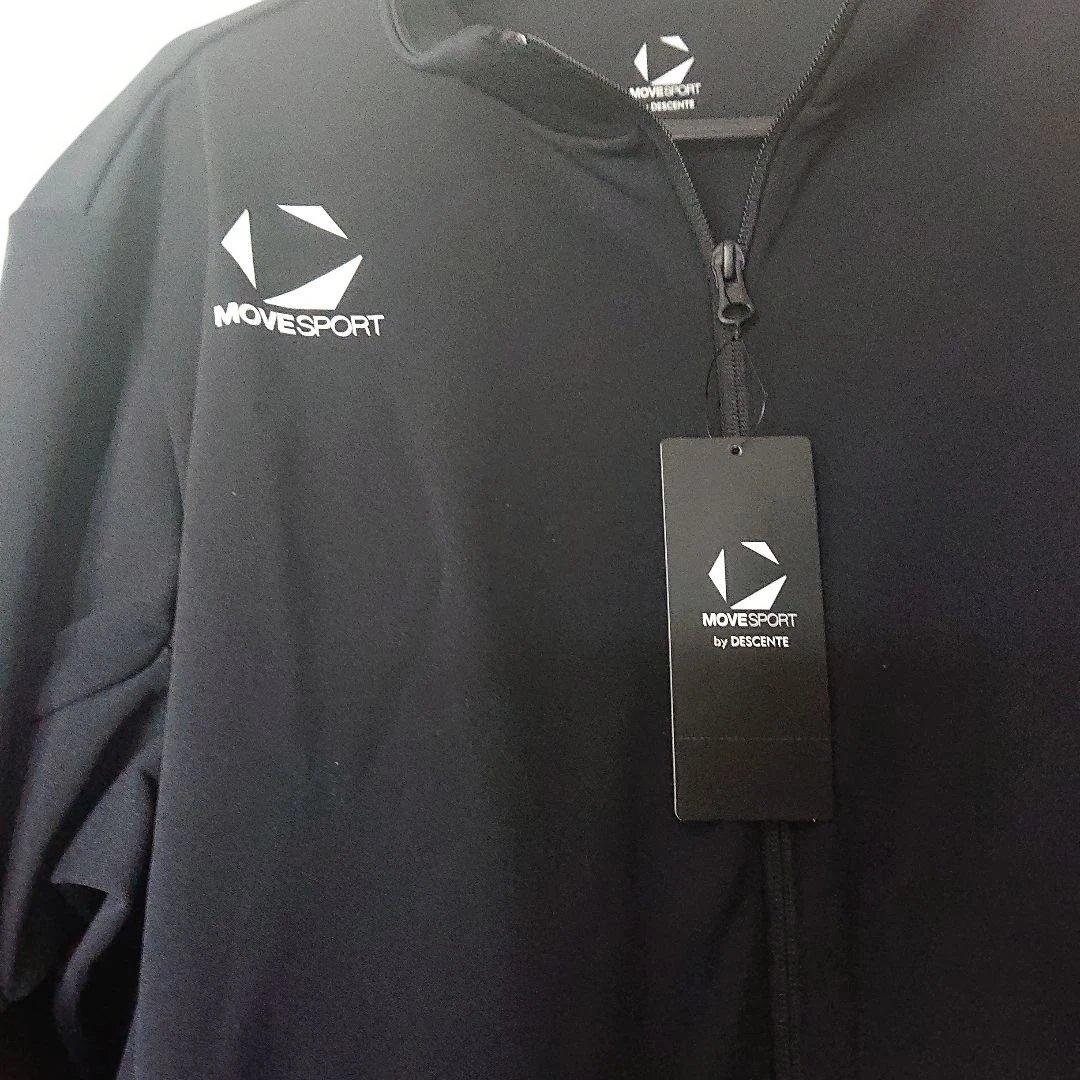 デサント MOVESPORT ジャケット及びジャージ上下一式　ST5SJGT0M