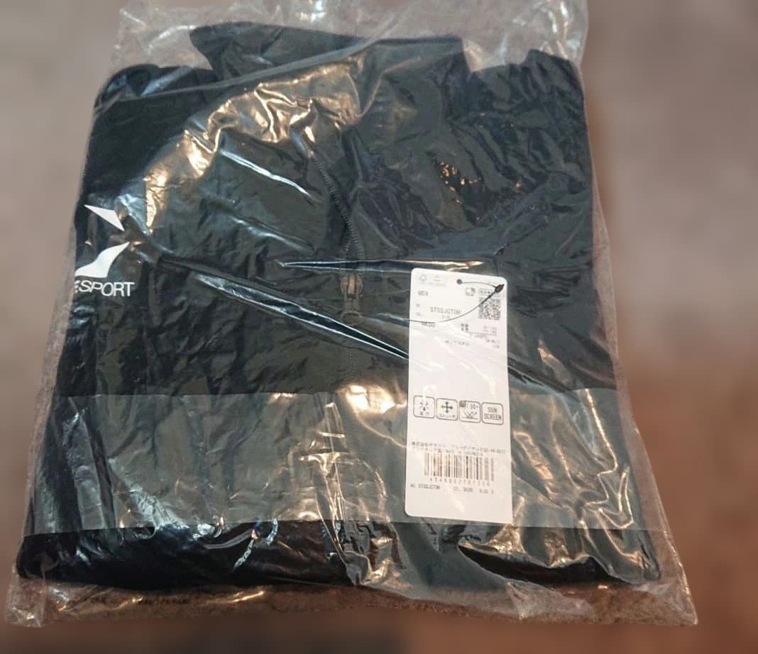 デサント MOVESPORT ジャケット及びジャージ上下一式　ST5SJGT0M