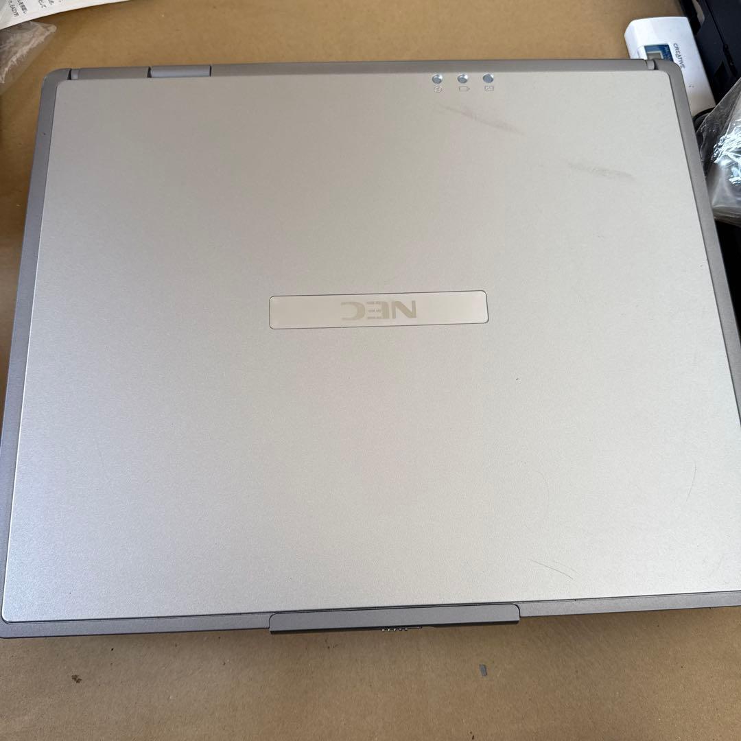 Windowsノート本体 NEC VersaPro (VA22S)