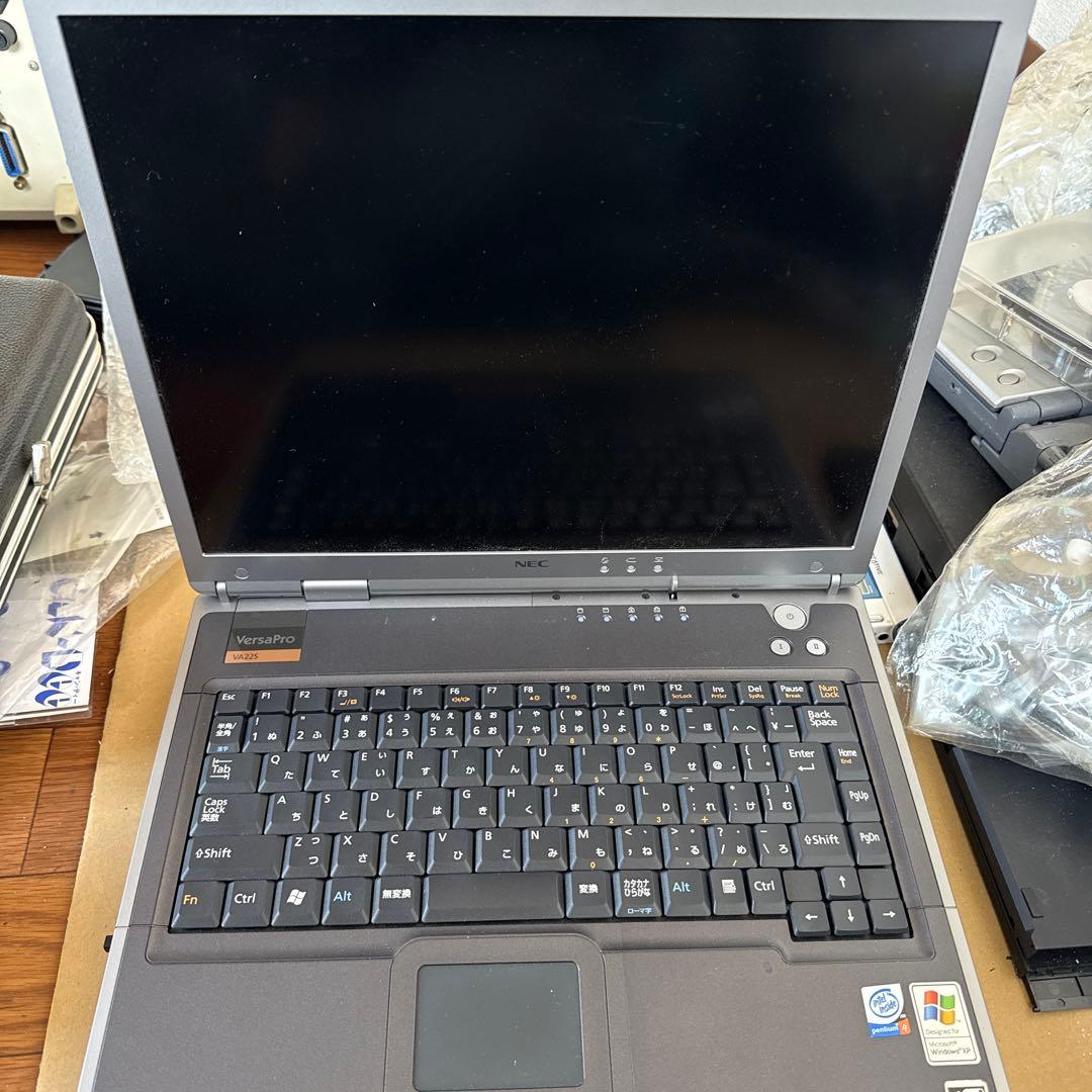 Windowsノート本体 NEC VersaPro (VA22S)