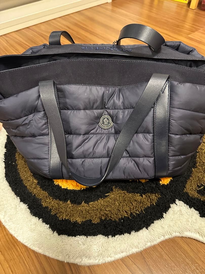 モンクレール　マザーズ2wayトートバッグ