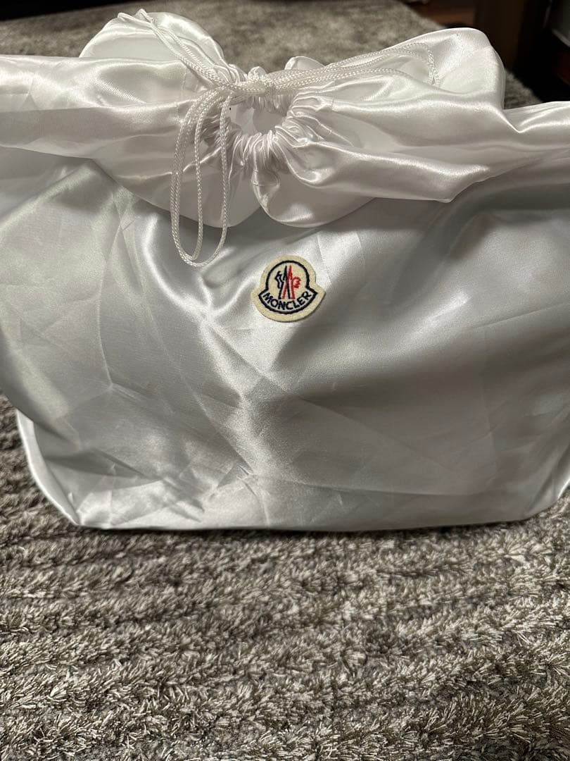 モンクレール　マザーズ2wayトートバッグ