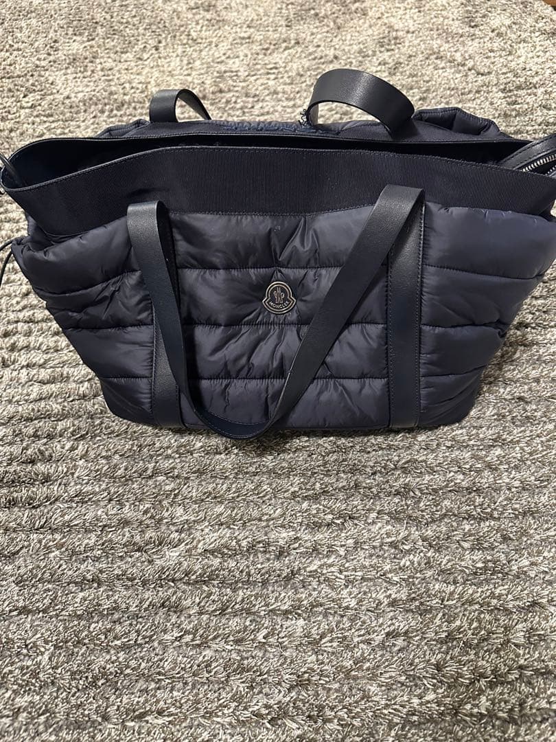 モンクレール　マザーズ2wayトートバッグ