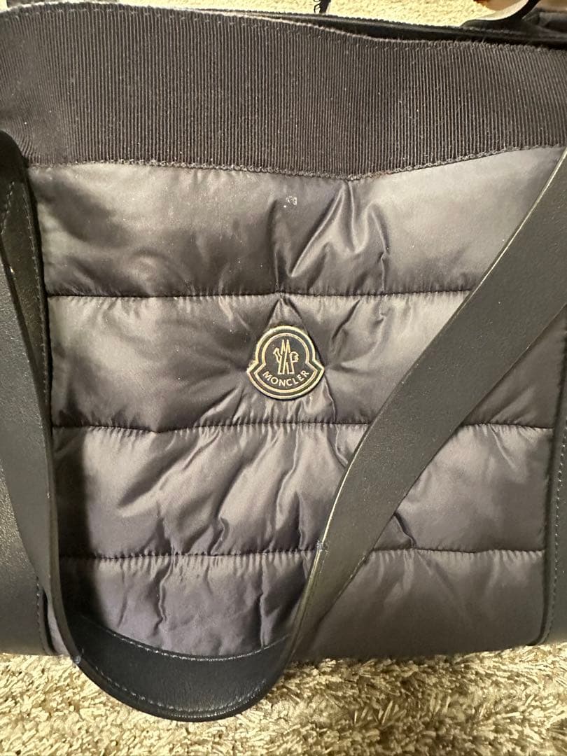 モンクレール　マザーズ2wayトートバッグ