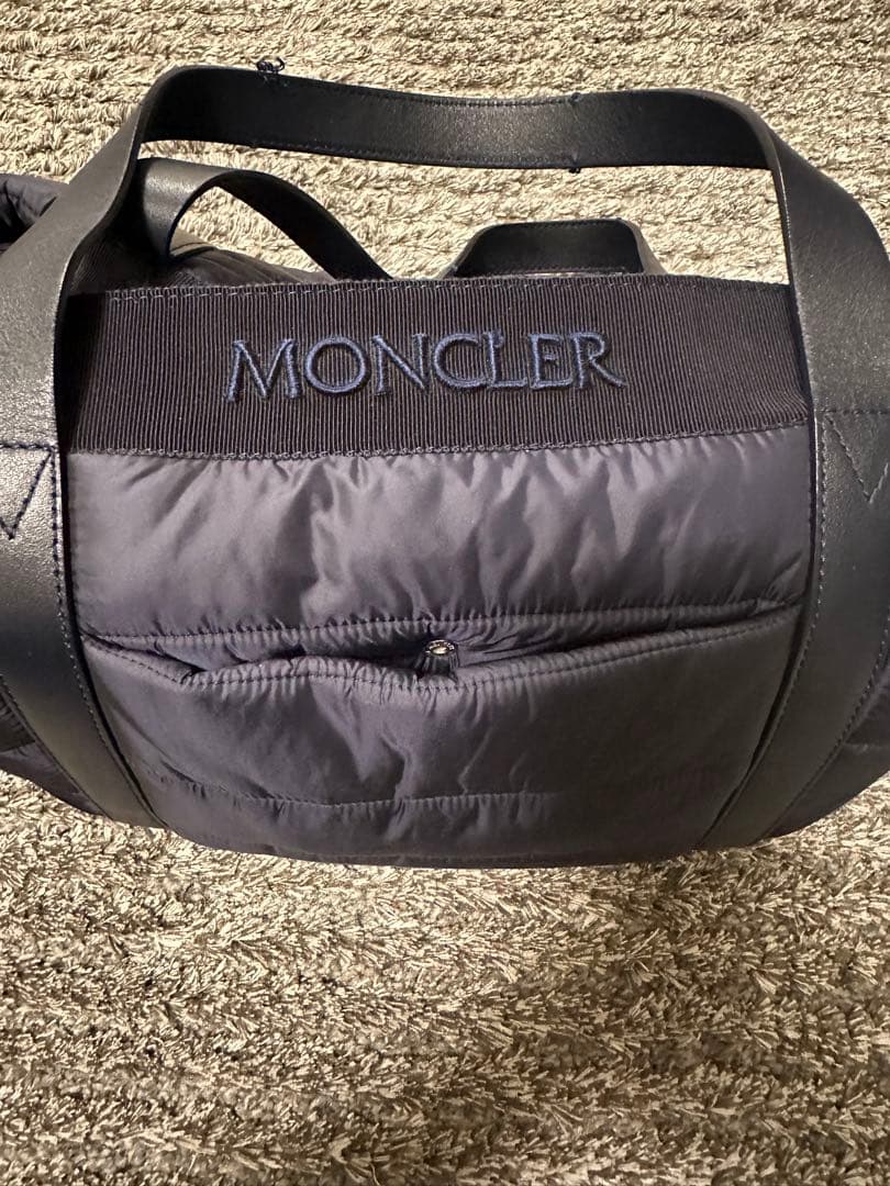 モンクレール　マザーズ2wayトートバッグ