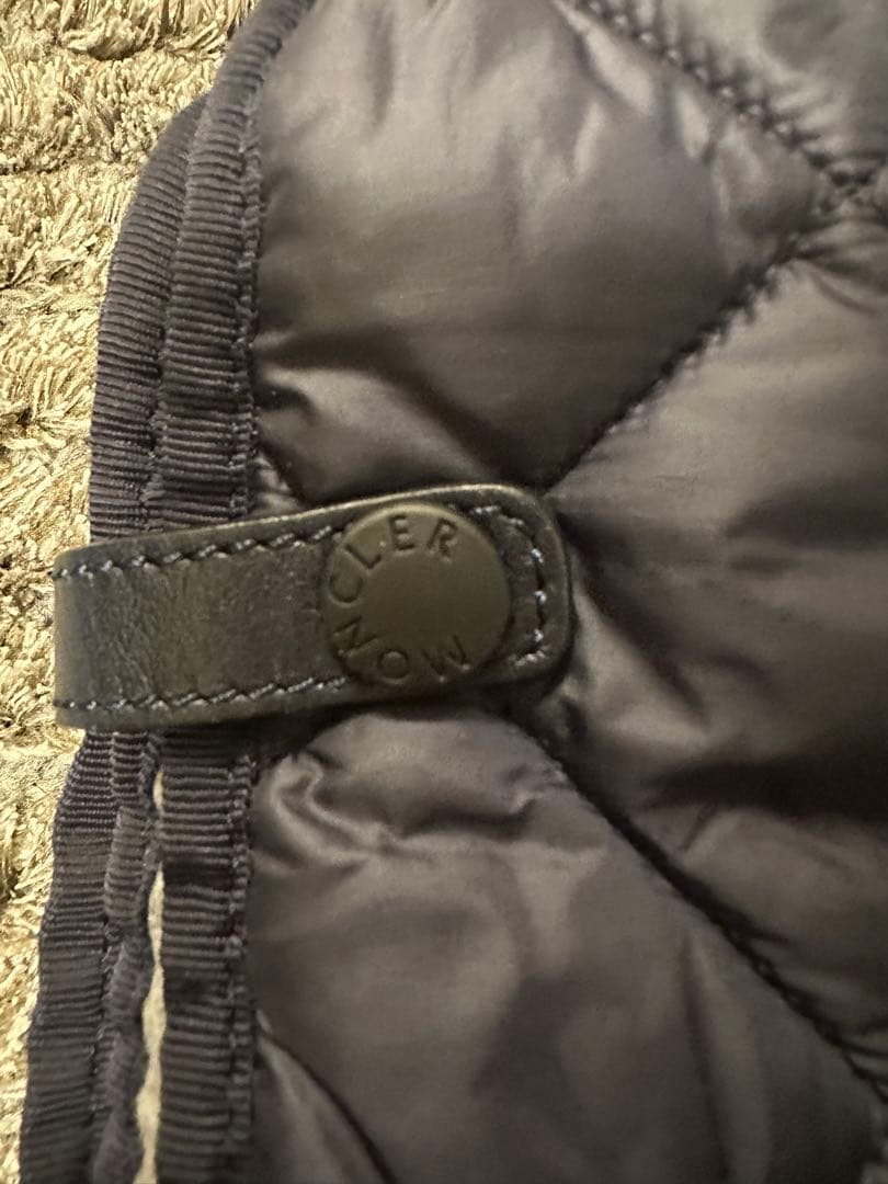 モンクレール　マザーズ2wayトートバッグ