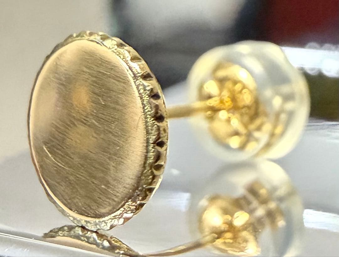 TIKASHI K18 ピアス ピアス