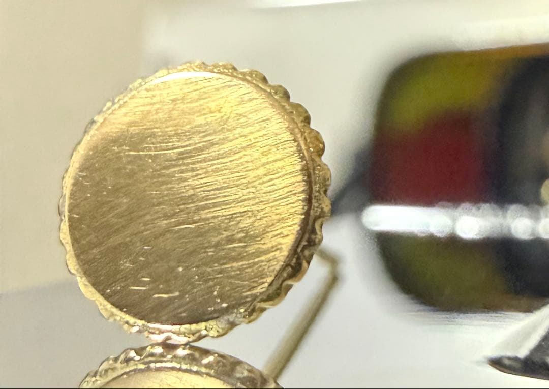 TIKASHI K18 ピアス ピアス