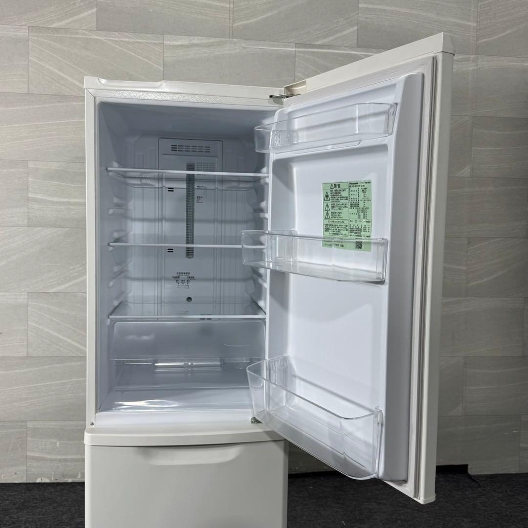 Panasonic 冷蔵庫 168L 2022年 高年式 清掃済み d5164