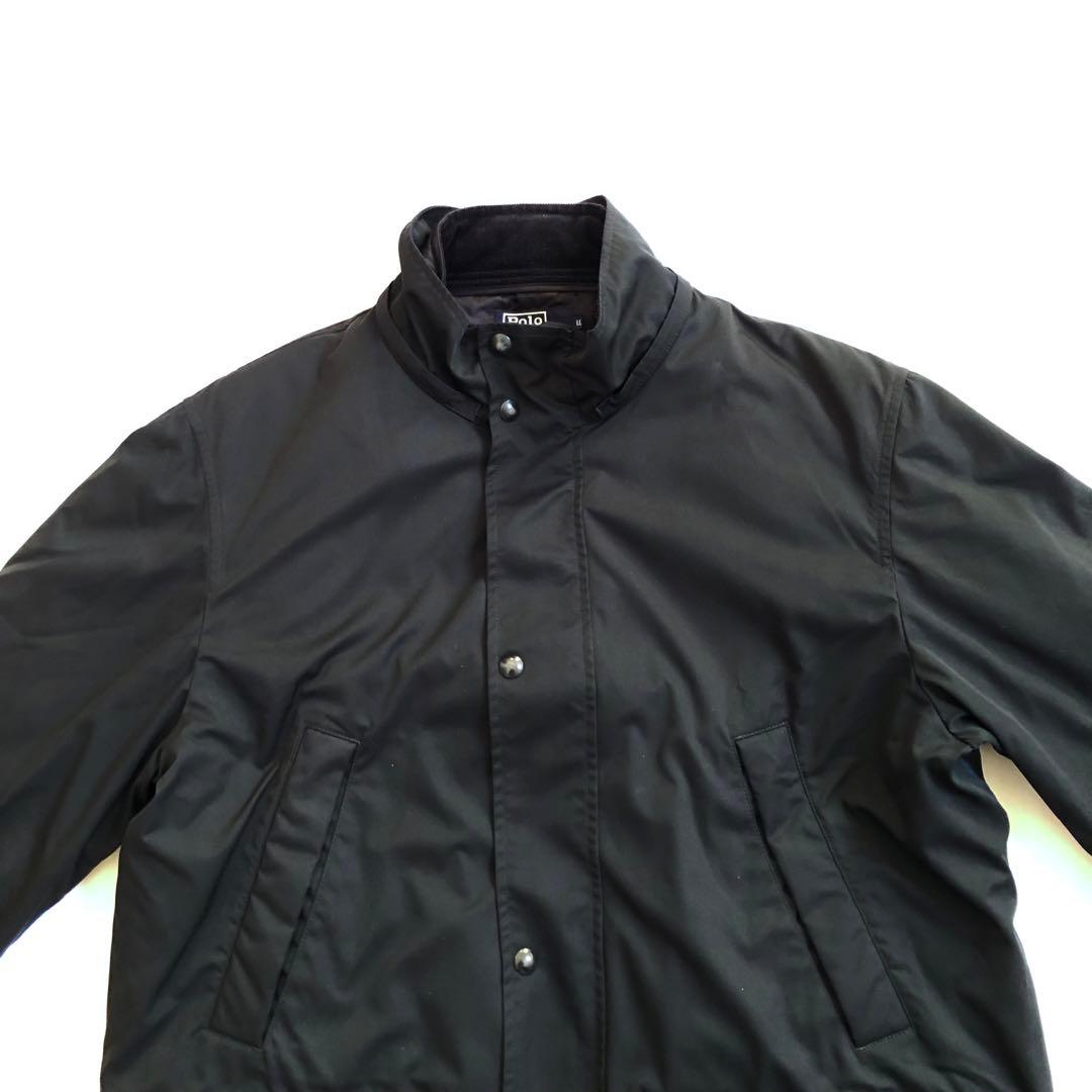 Polo by Ralph Lauren 90s キルト ライナー ジャケット