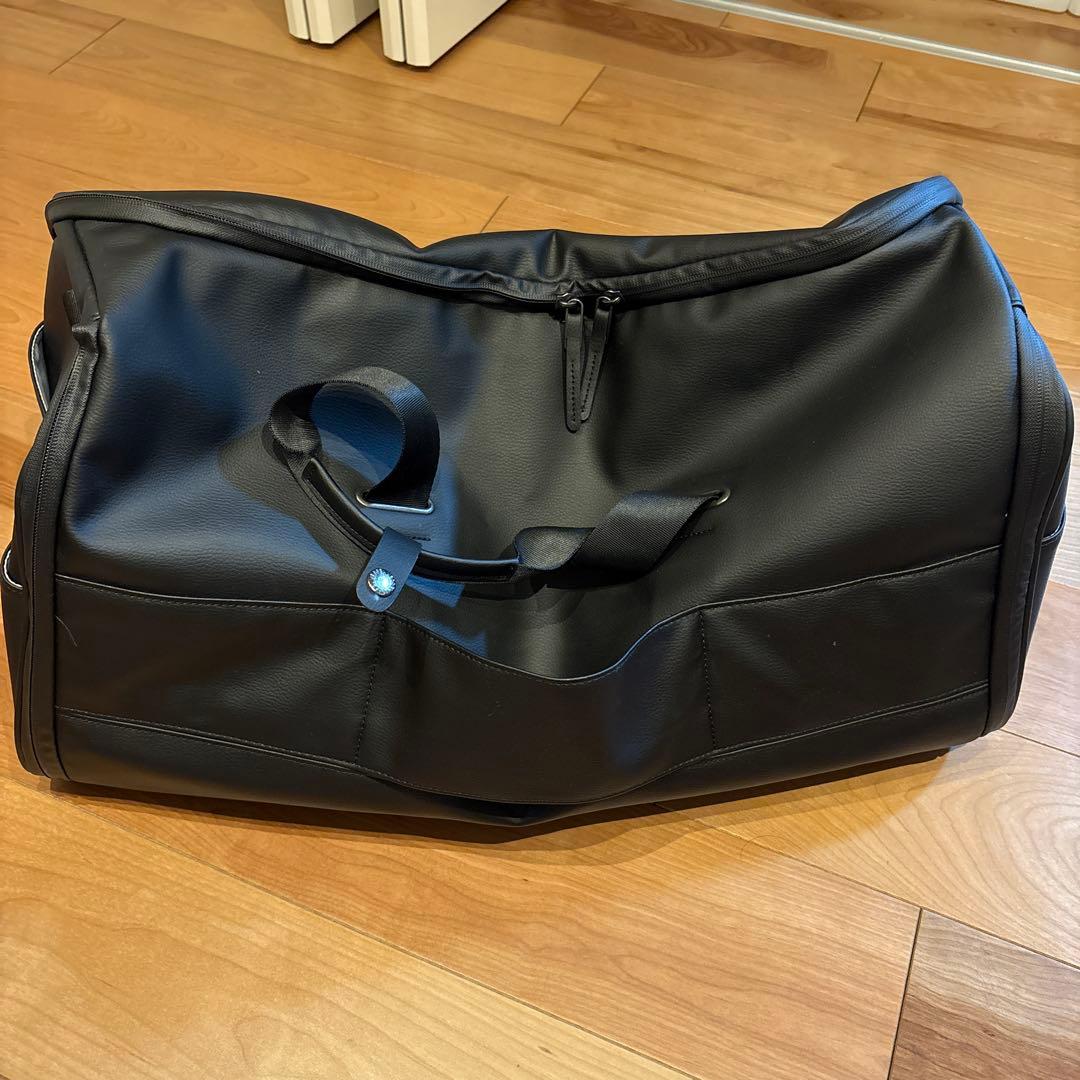 旅行かばん・小分けバッグ VESSEL Signatuer 2.0 Garment Duffle