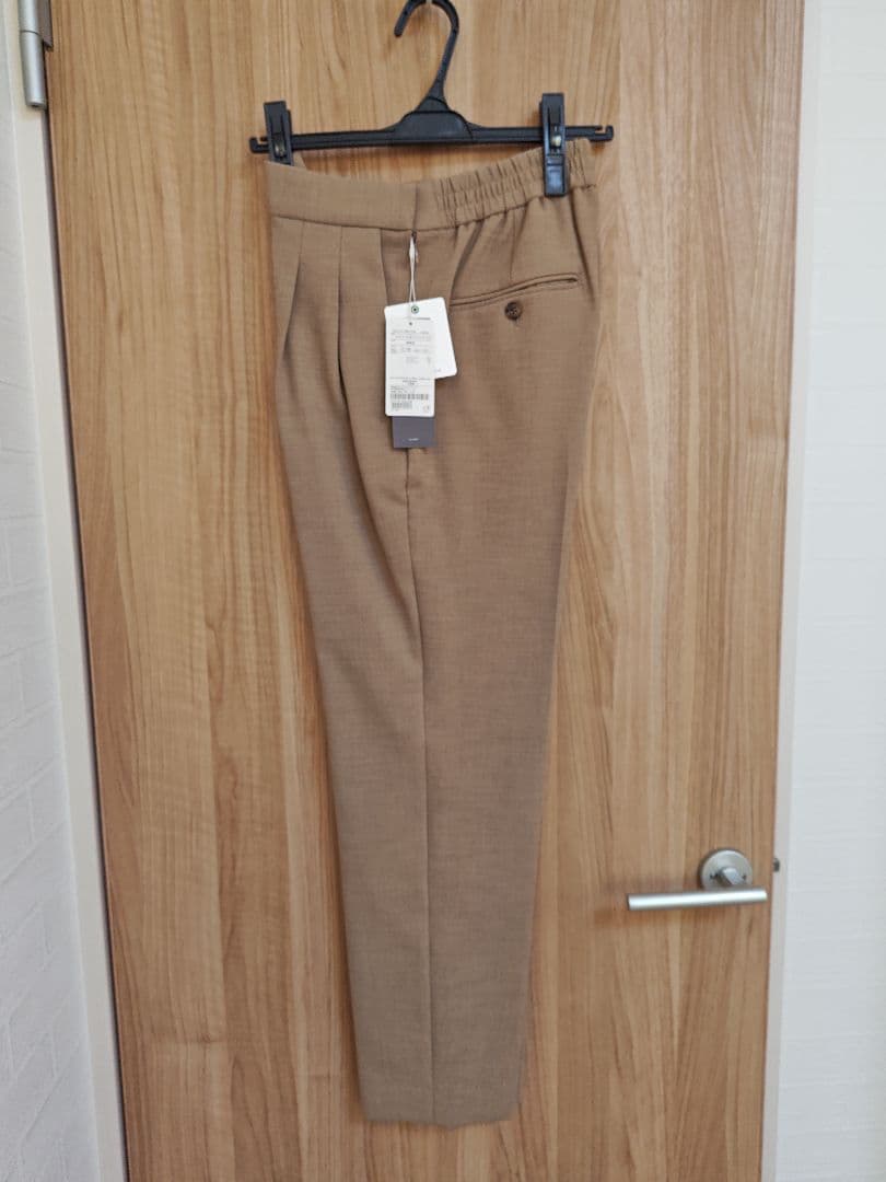 green label relaxing　スーツ上下　新品タグ付　MOCA 38