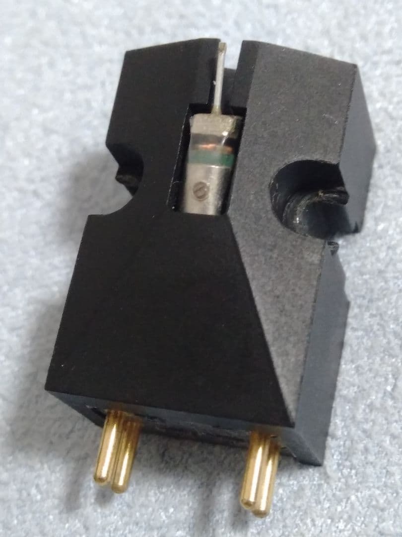 デノン MCカートリッジ DL-103 　他DL-103ヘッドシェル付きと共