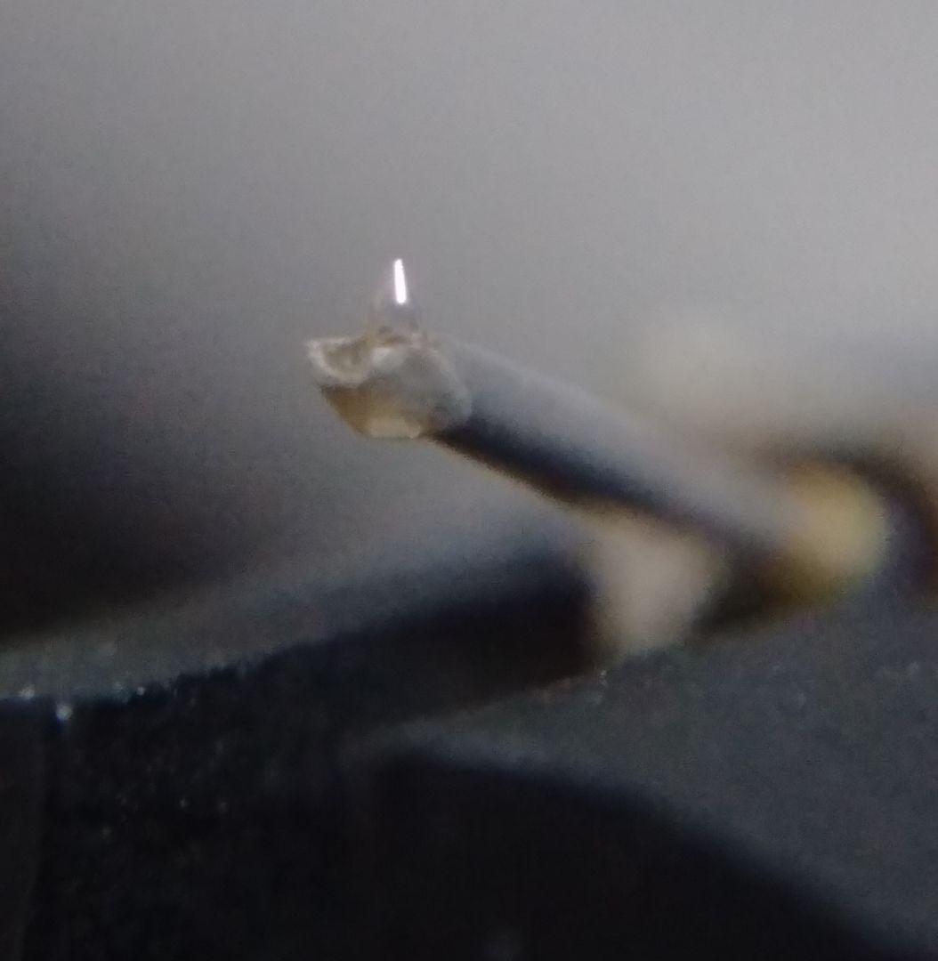 デノン MCカートリッジ DL-103 　他DL-103ヘッドシェル付きと共