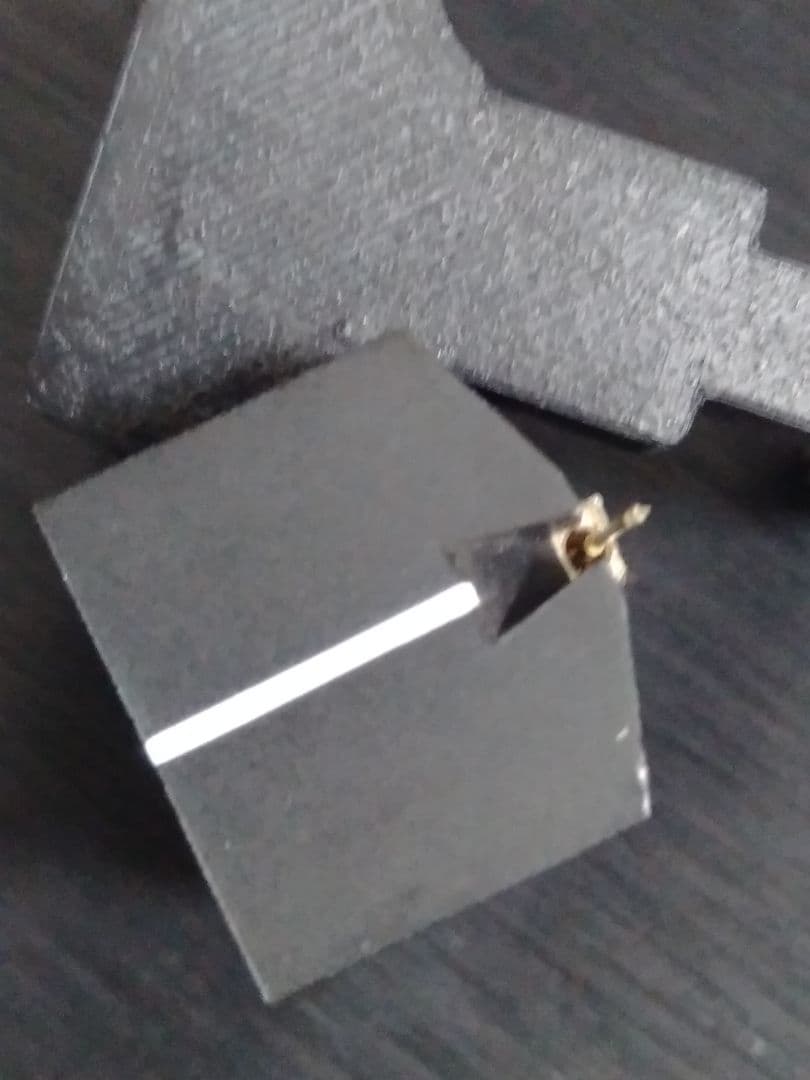 デノン MCカートリッジ DL-103 　他DL-103ヘッドシェル付きと共