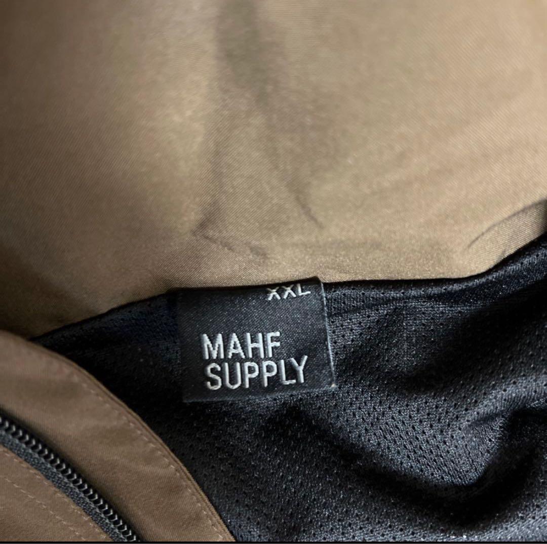 MAHF マーフ　レイジーパンツ　セットアップ　スノボー　ウェア