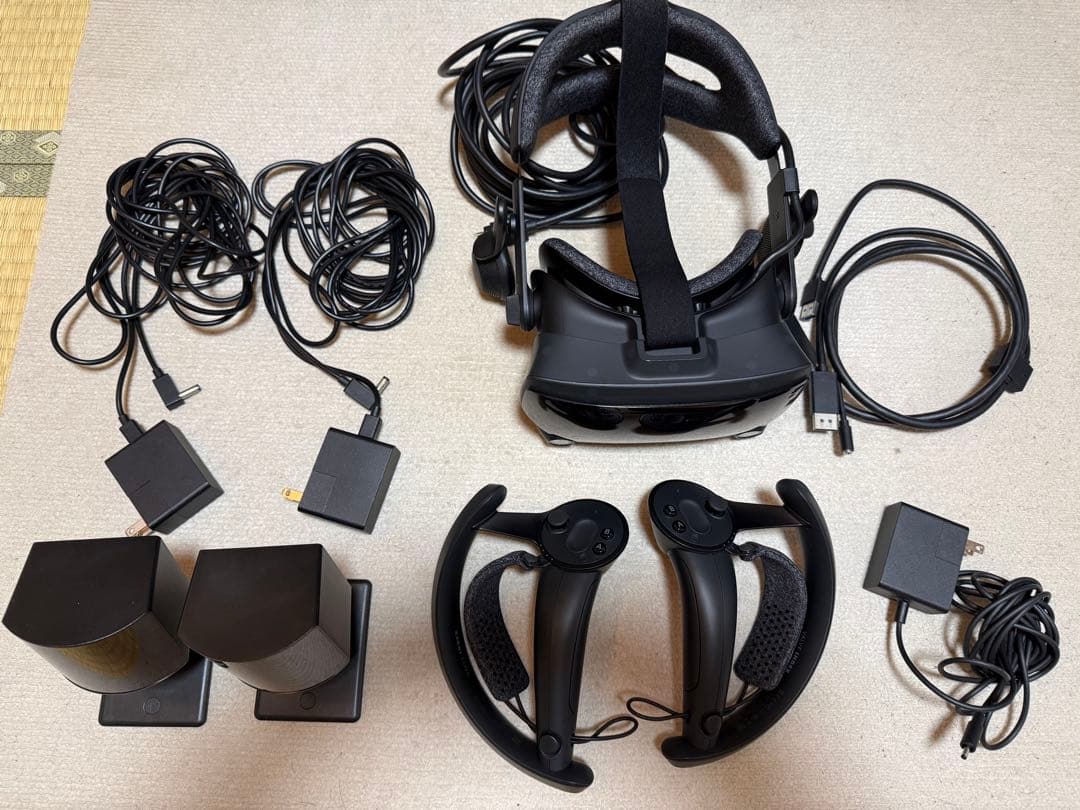 Valve Index フルセット