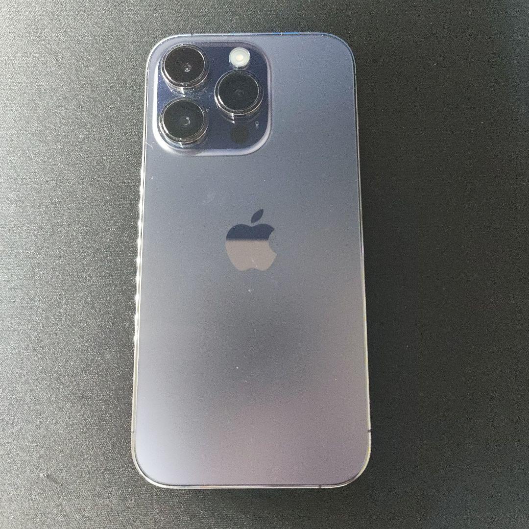 iPhone14Pro 画面不良