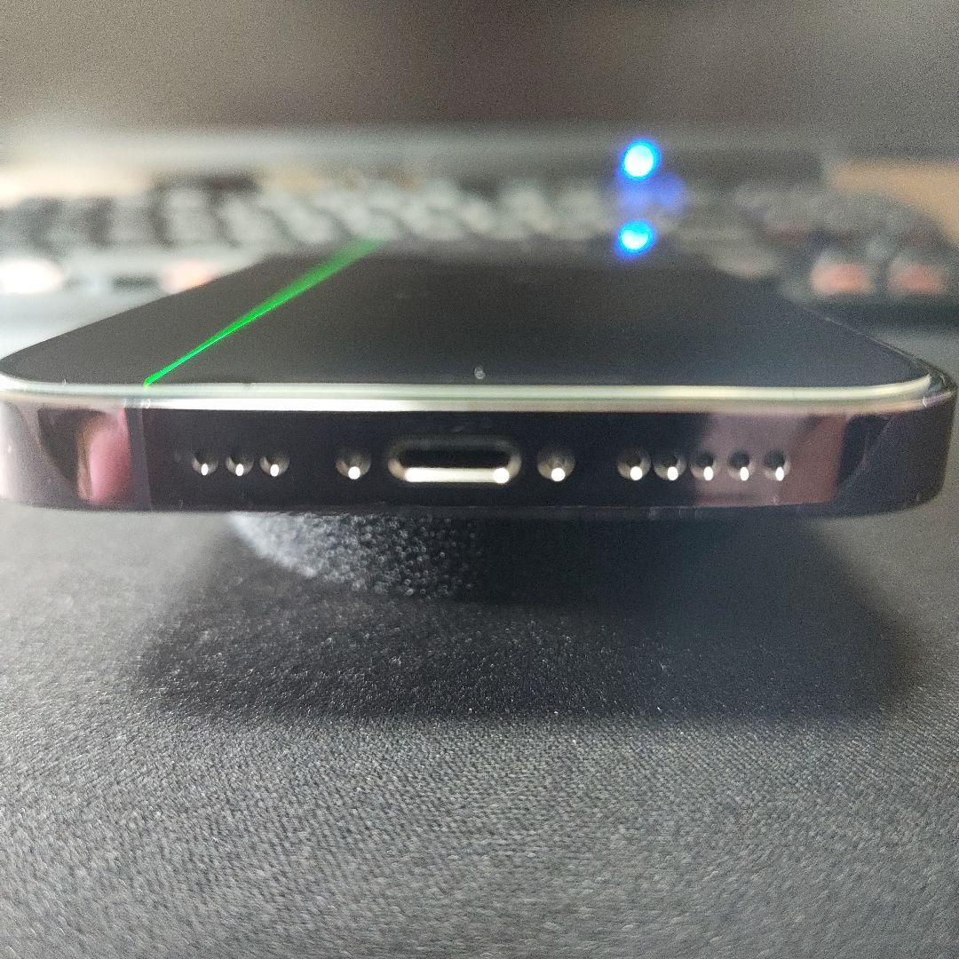 iPhone14Pro 画面不良