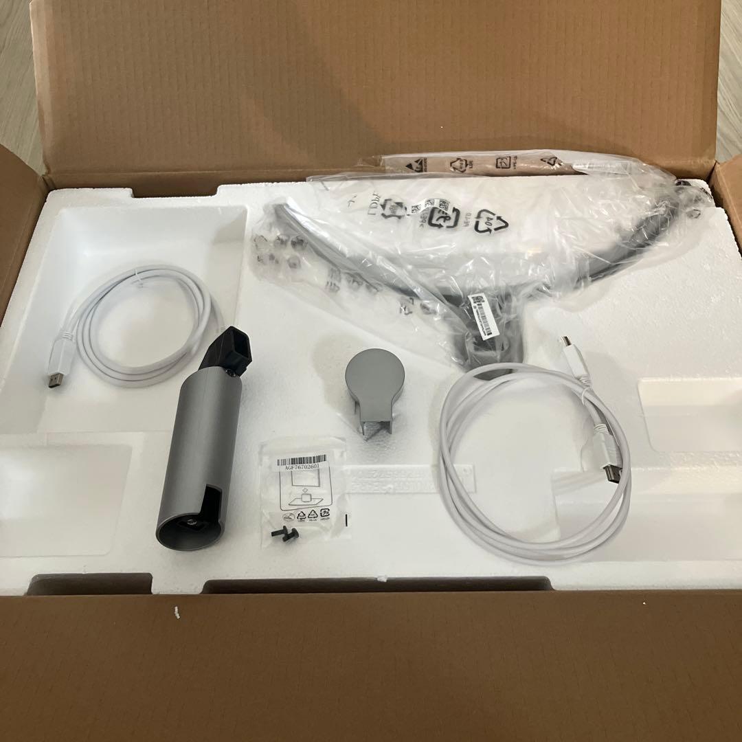 LG LG 27UL500 ディスプレイ・モニター本体