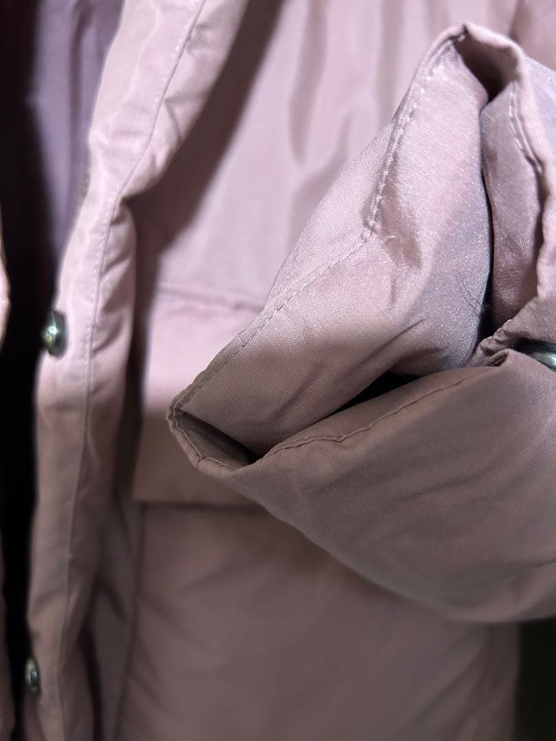 AURALEE ダウンジャケット