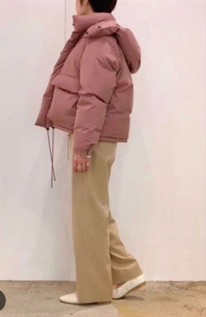 AURALEE ダウンジャケット