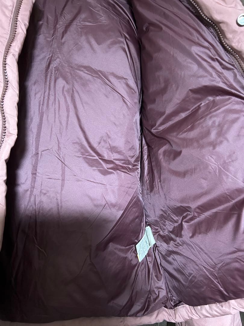 AURALEE ダウンジャケット