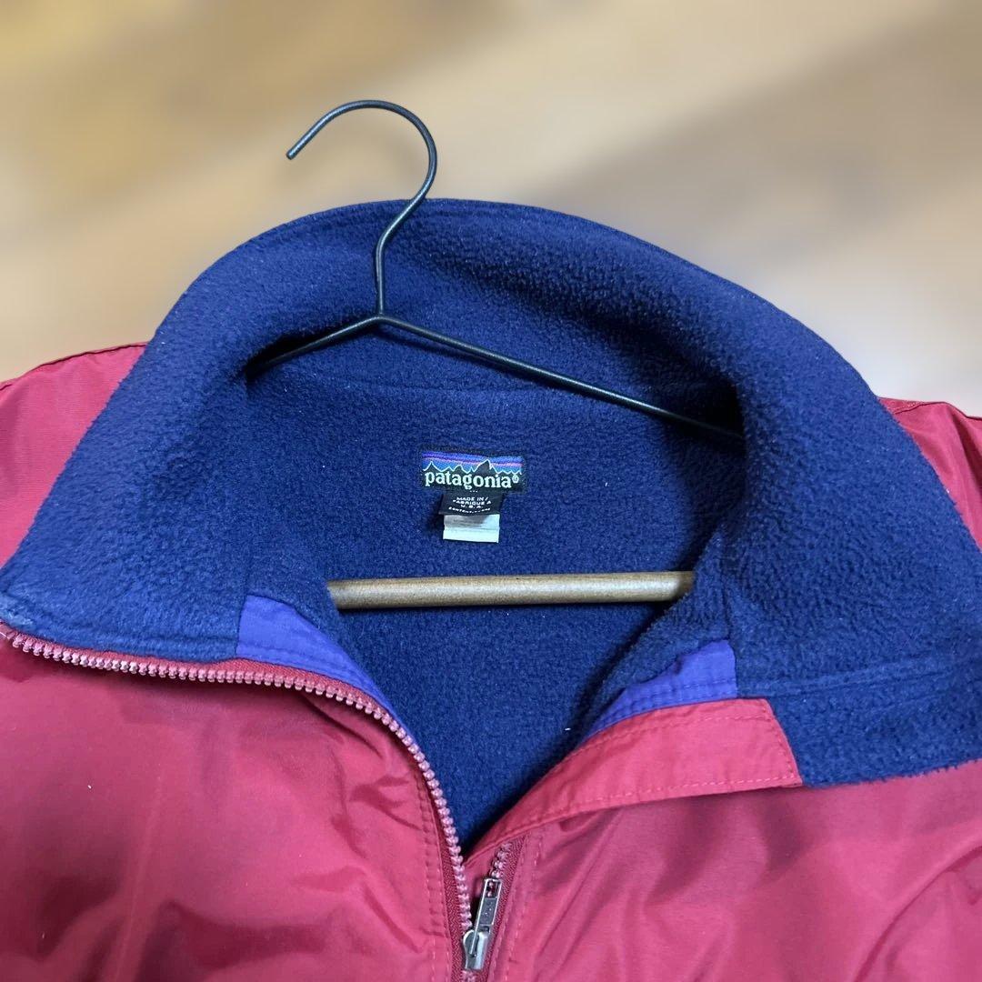 Patagonia シェルドシンチラ 90s USA製 M
