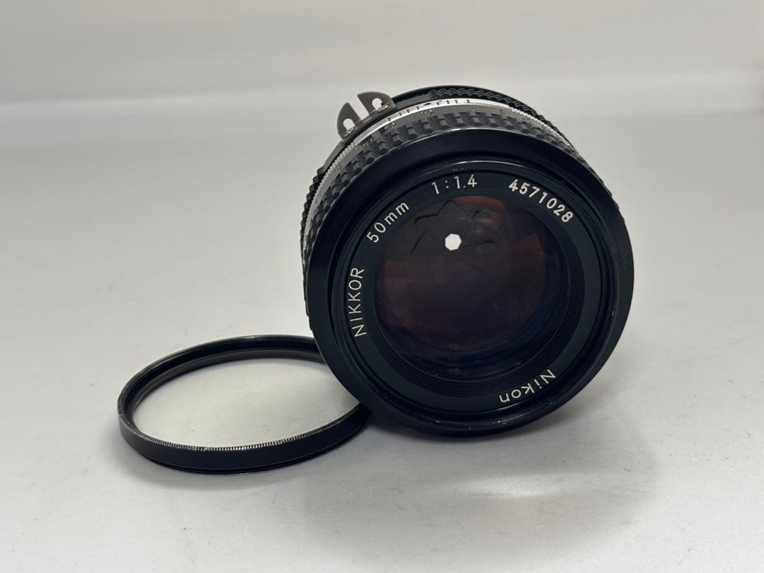 【良品】Nikon ニコンAi NIKKOR 50mm F1.4
