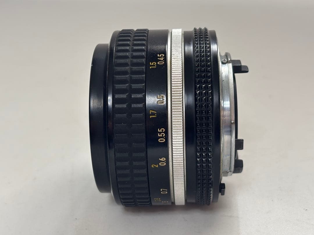 【良品】Nikon ニコンAi NIKKOR 50mm F1.4
