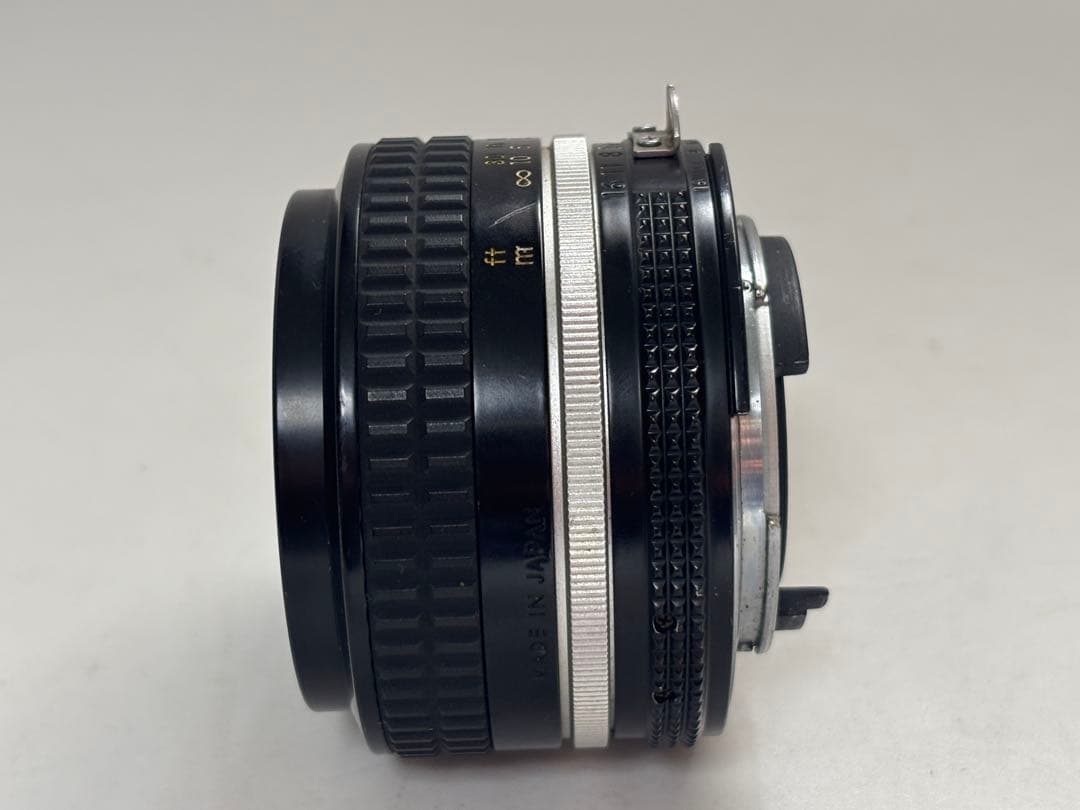 【良品】Nikon ニコンAi NIKKOR 50mm F1.4