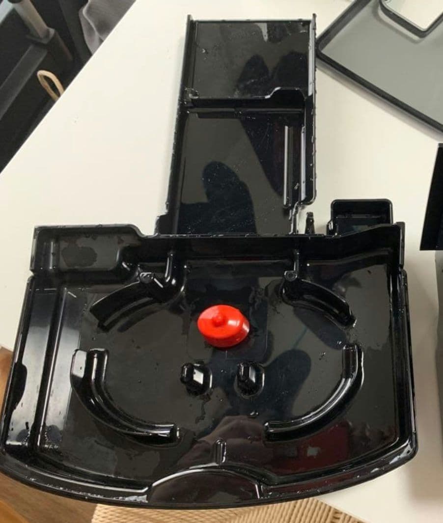 デロンギ　全自動コーヒーマシン　Magnifica S