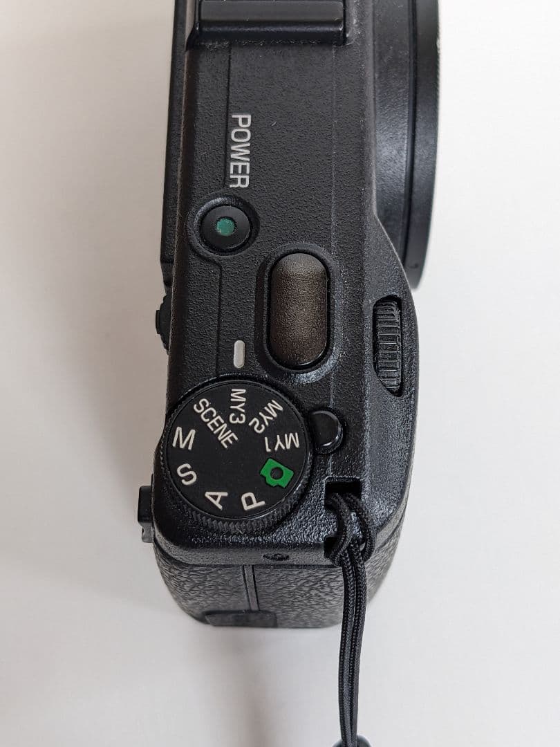 値下げ! RICOH リコー デジタルカメラ GR DIGITAL III