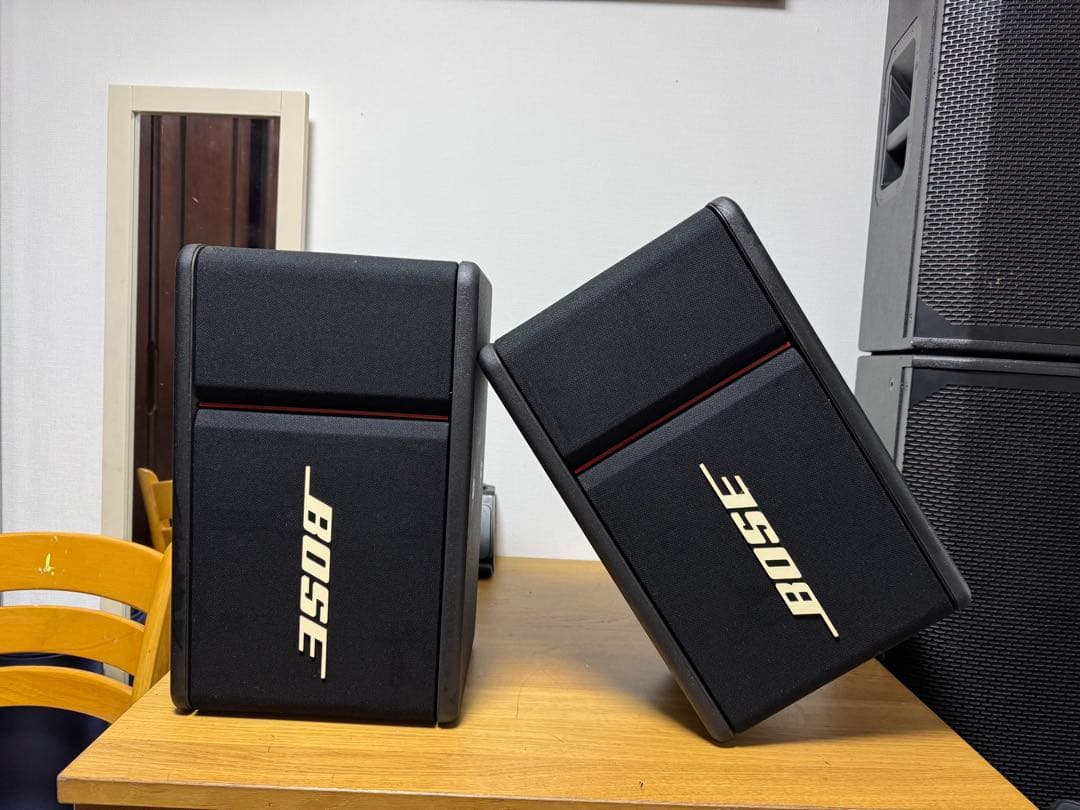 BOSE 301-AV MONITOR スピーカーペア ボーズ