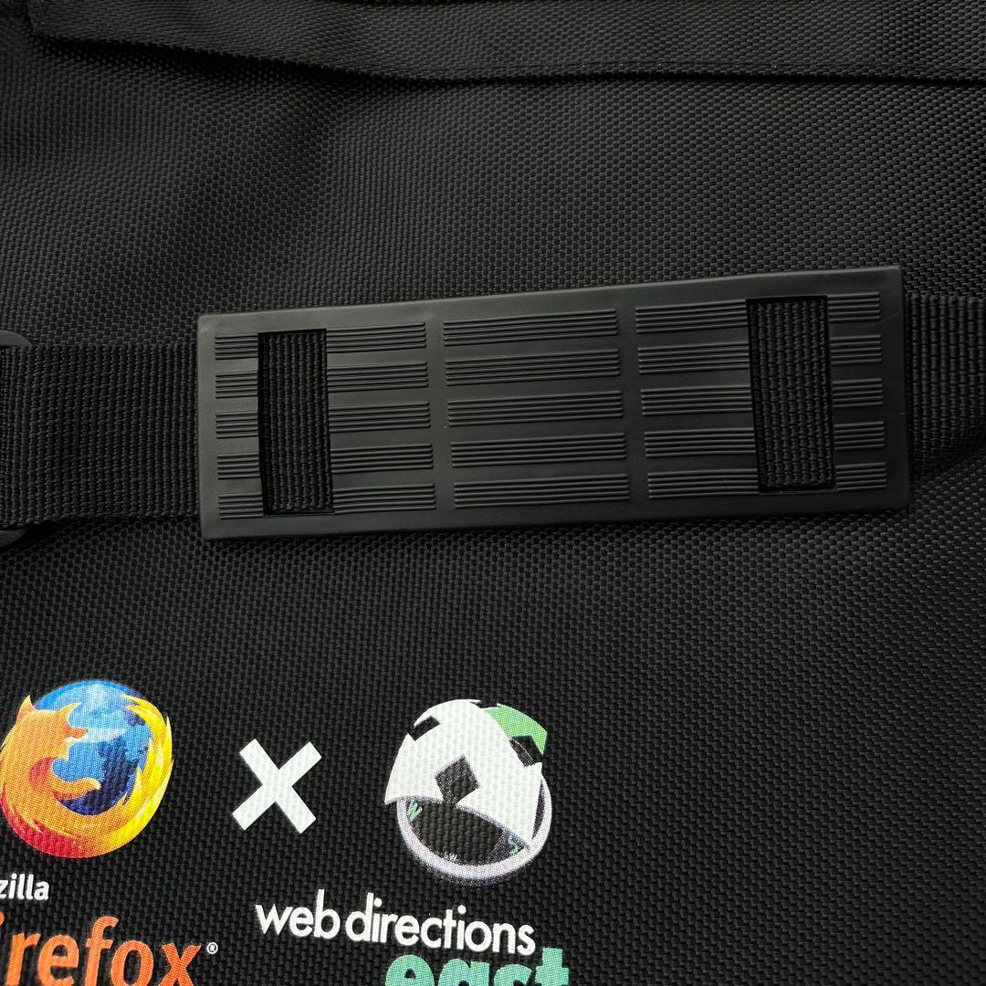 超希少 企業 ショルダーバッグ 90s 00s archive ヴィンテージ