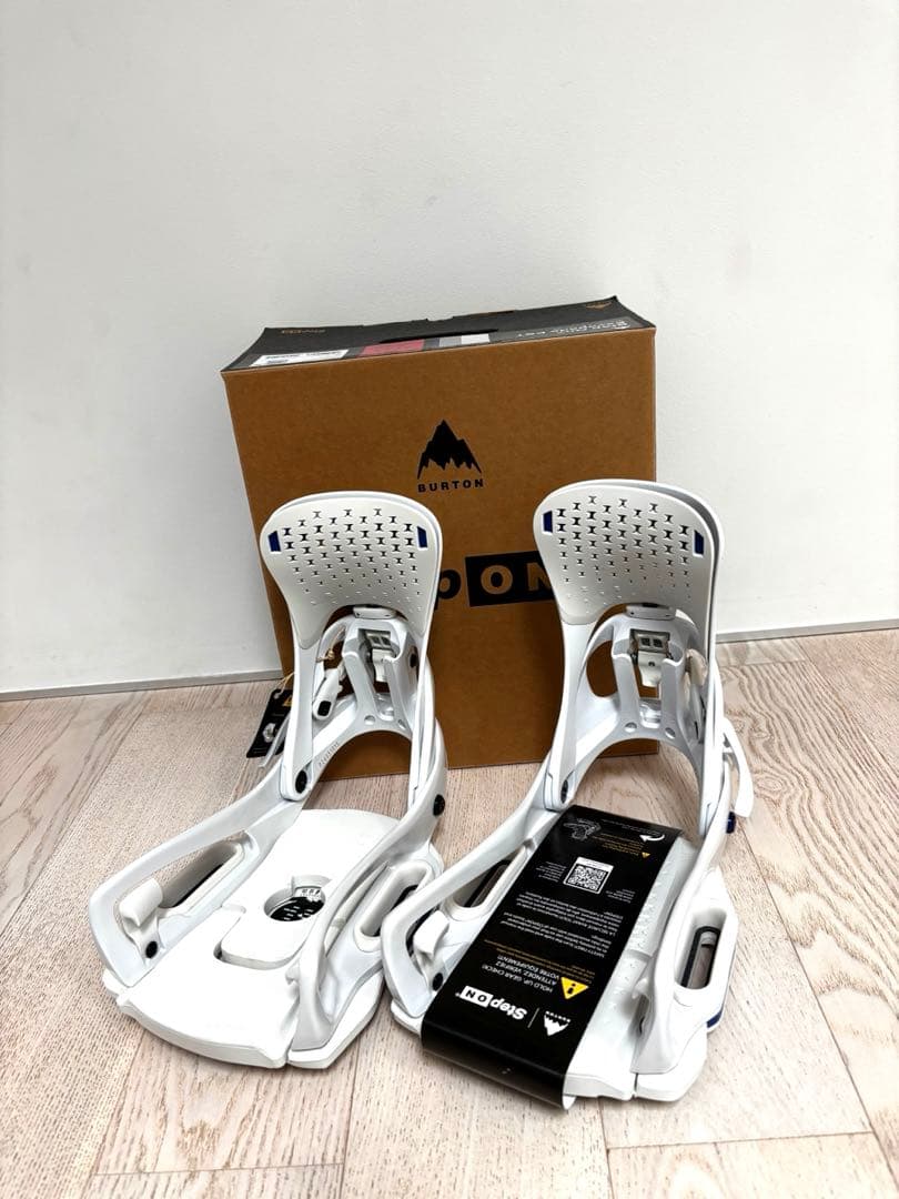 レディース バートン Step On Escapade EST M