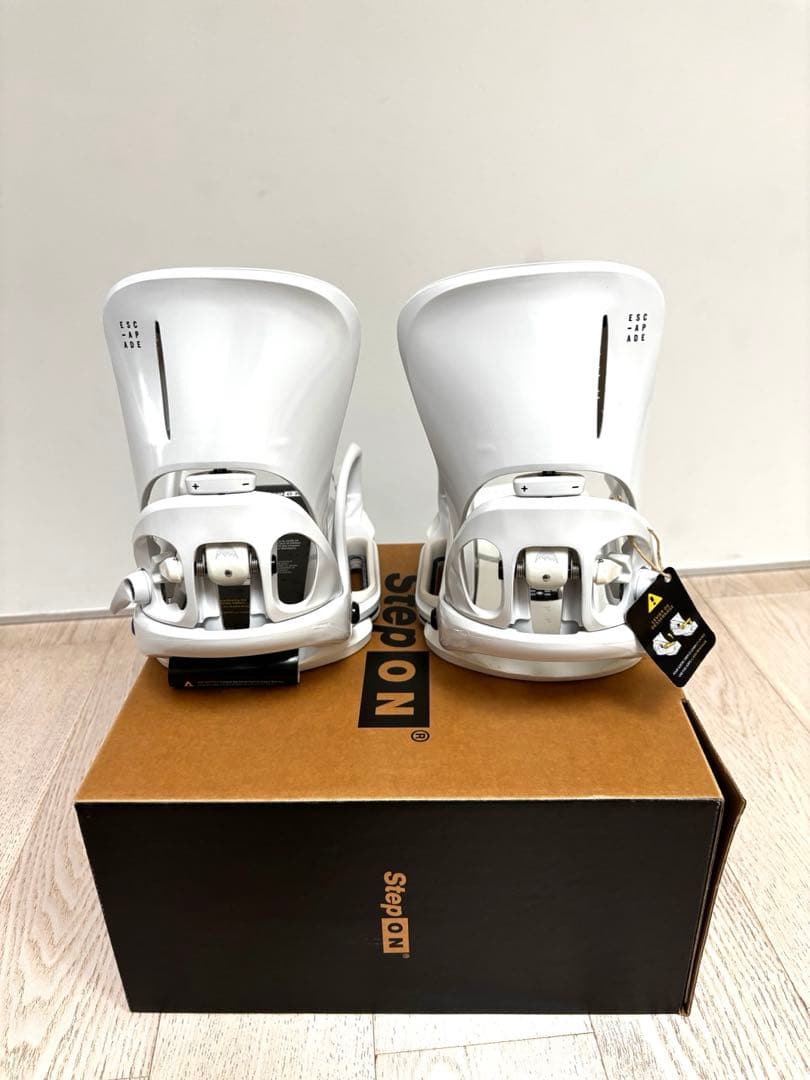 レディース バートン Step On Escapade EST M