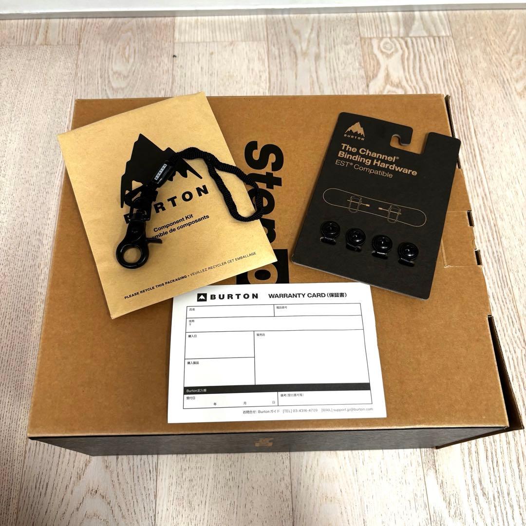 レディース バートン Step On Escapade EST M