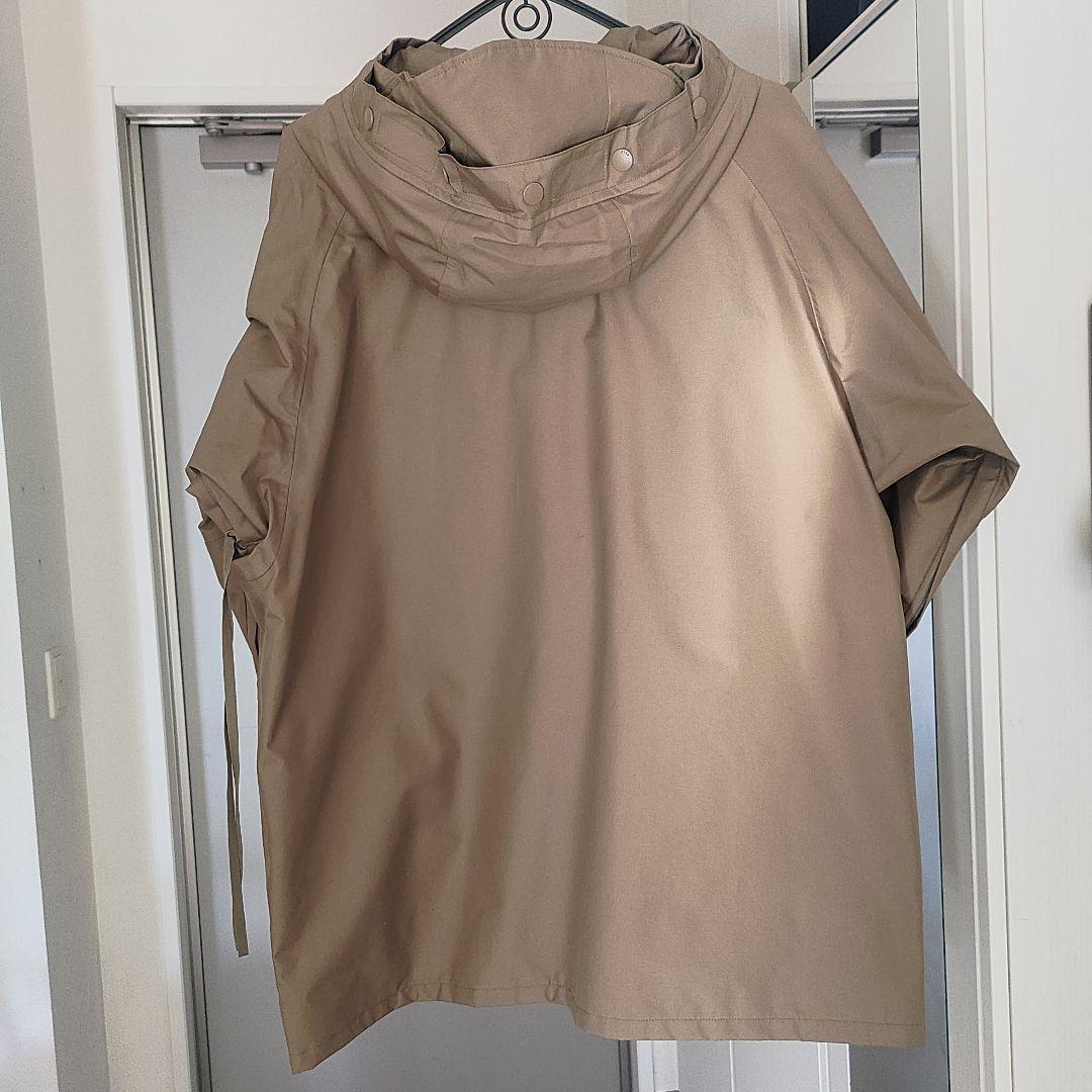 HYKE　フーディジャケット