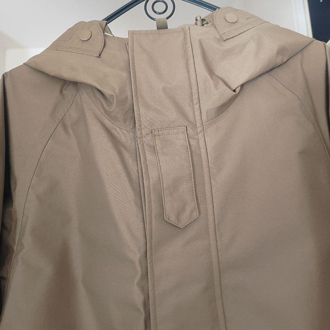 HYKE　フーディジャケット