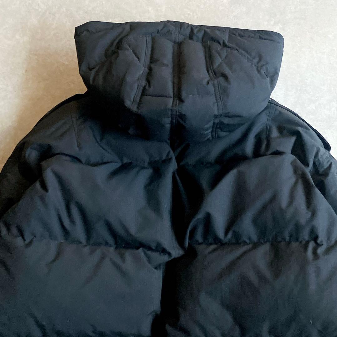 美品 STAMMBAUM×レサージュ別注 ショートダウンジャケット ドロスト