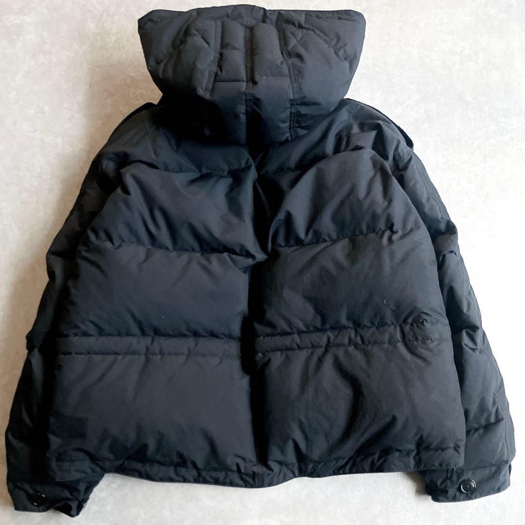 美品 STAMMBAUM×レサージュ別注 ショートダウンジャケット ドロスト