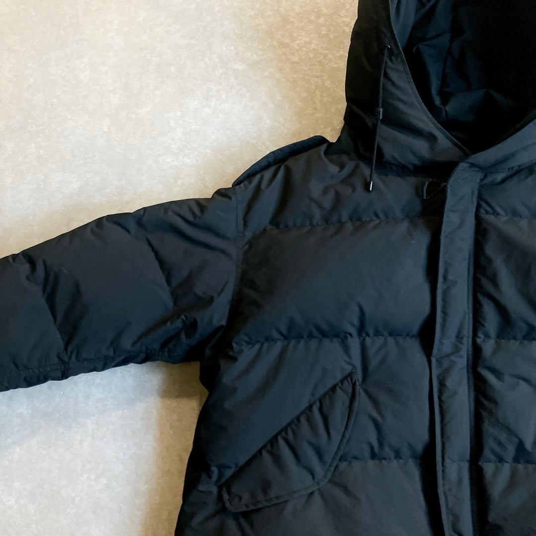 美品 STAMMBAUM×レサージュ別注 ショートダウンジャケット ドロスト